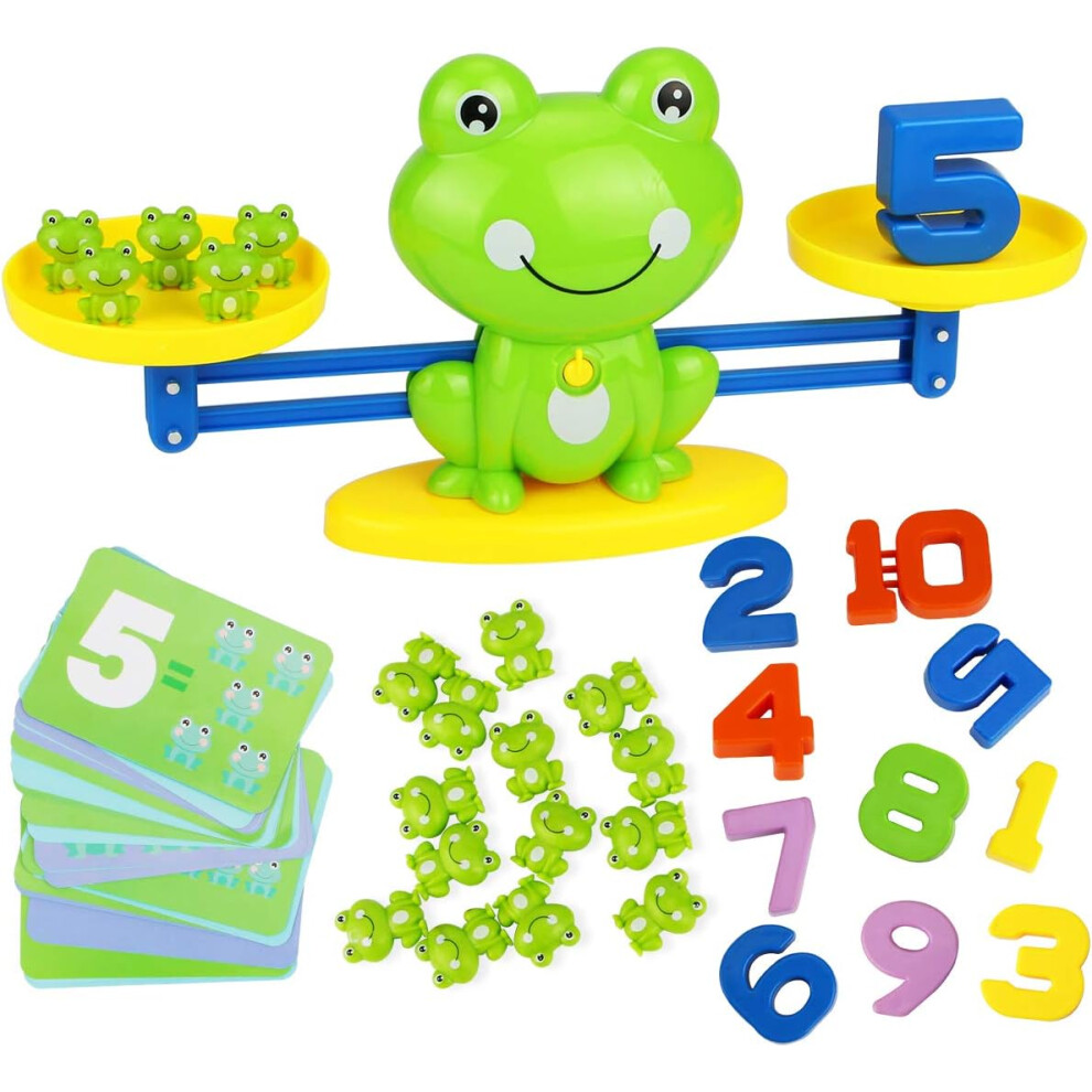 Intelligent Math Challenge: Cool Math Game For Developing Early Learning Skills In Children 3+ (Interactive & Engaging) 9486358042700