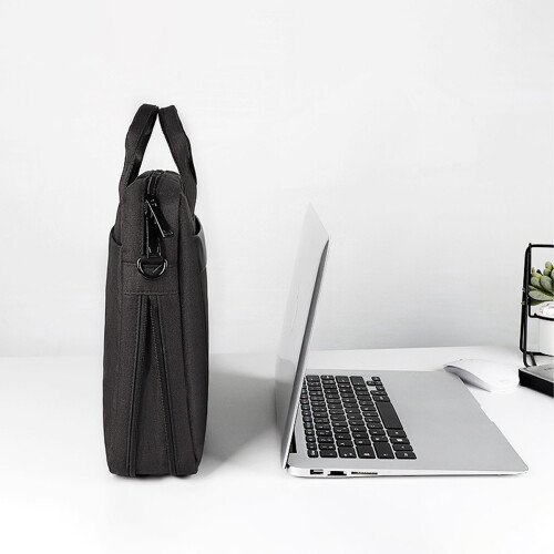 Τσάντα Laptop 14,1-15,4 ιντσών, ανώτερης προστασίας, λεπτή και αδιάβροχη σχεδίαση για 2