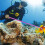 Μπαστούνι κατάδυσης, υλικό από κράμα αλουμινίου, ελαφρύ, ανθεκτικό στη διάβρωση, 3
