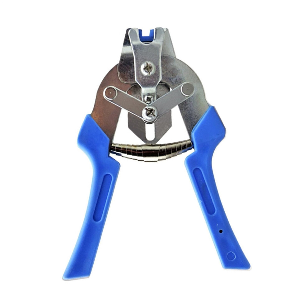 Automatic Hog Ring Pliers For Fencing And Wire Mesh, Ergonomic Grip Rustresistant Frame 9365049267564