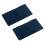 Watch Pouch With Scratch Lining Lightweight Portable-Blue 1
