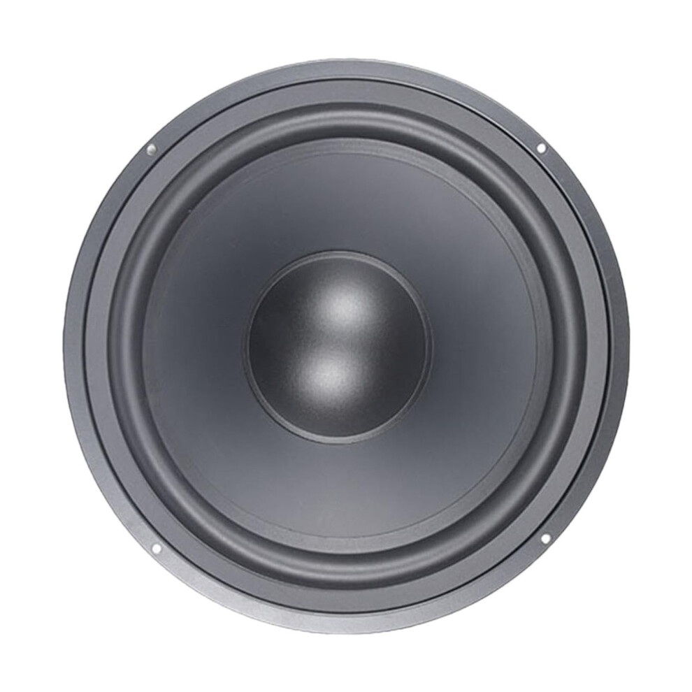 Car Subwoofer Passive Radiator Speaker, Deep Bass Enhancement, 312 Inch For Car And Home Audio 9365049268462