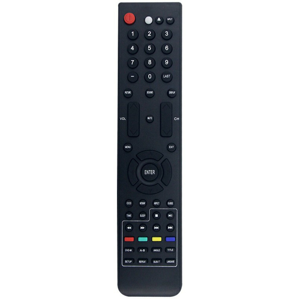 (As Shown) En-31607E For Element Tv Ir Remote Control 10M Range Replacement Infrared Controller 6914286769169