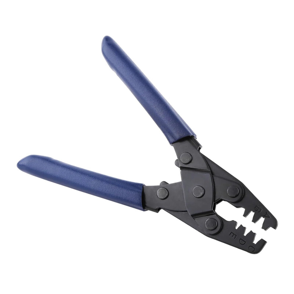 2210 G Terminal Wiring Harness Crimp Plier Openstyle Crimping Tool For Automotive And Construction 9365049267847