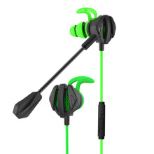 Mångsidiga spelhörlurar, stereobas, brusreducerande, trådbundet spelheadset med justerbar mikrofon, klart ljud, klart ljud, klart ljud, klart ljud