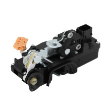 Actuador de cerradura eléctrica para Chevrolet Tahoe, reemplazo perfecto para el pestillo de la cerradura eléctrica de la puerta del pasajero