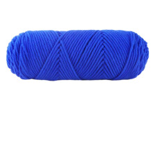 Comfort Handgeweven Zacht DIY Wol Ambachtelijk-29 koningsblauw