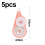 Thickening With Core Correction Tape, Smooth Durable Tool for Reliable Corrections 2