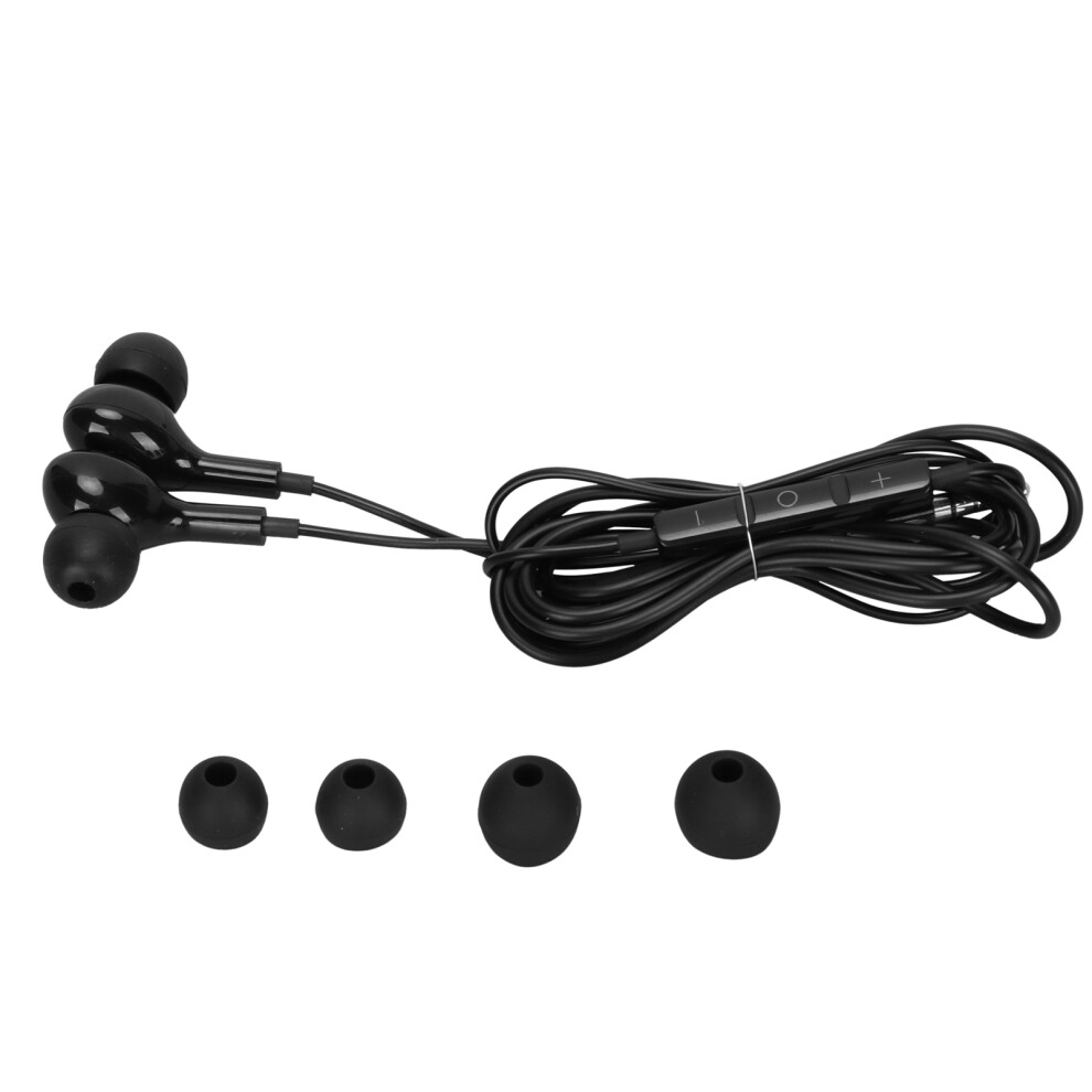 High-Quality Earphones, Excellent Durability Wired Technology, Braided Cable, For Seamless Entertainment, Good Sound, Good Sound, Good Sound, Stable 9420858045076