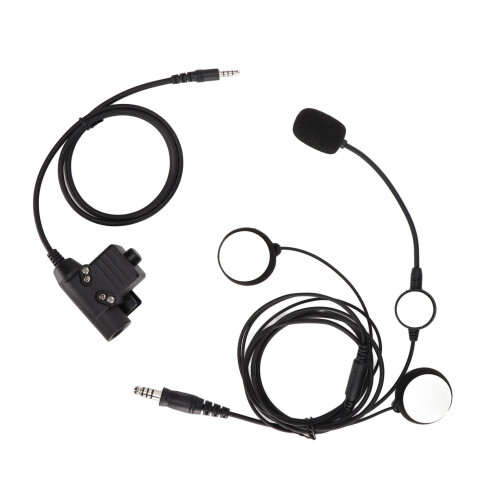 Helmkit met klittenbandsluiting en stereogeluid voor integraalmotorhelmen 1