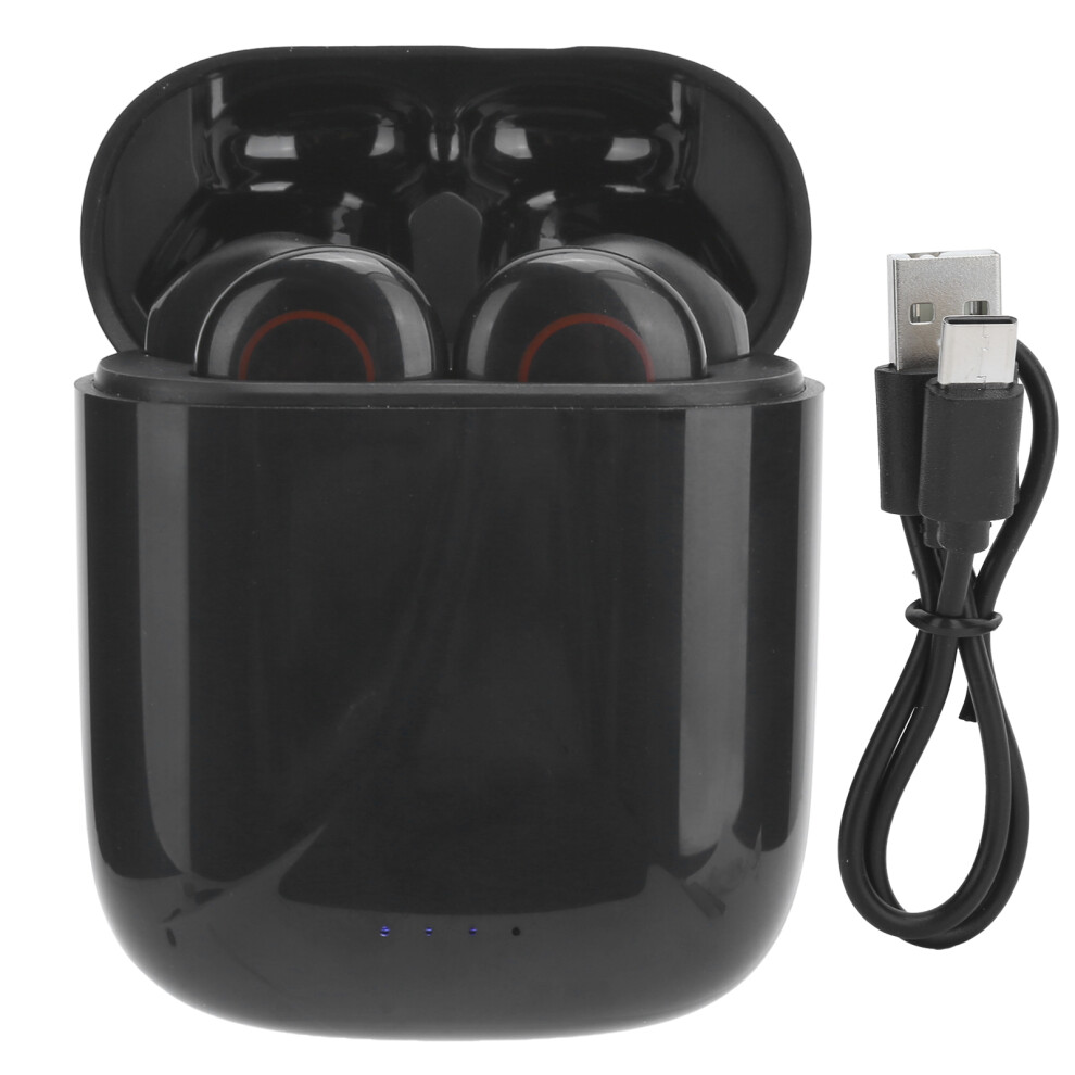 Dual Earphones For High-Definition Calls,Bluetooth 5.3 Wireless Earbuds With Touch Control,Ergonomically For Comfort And Convenience,Fast Auto Pairing 9420858036517