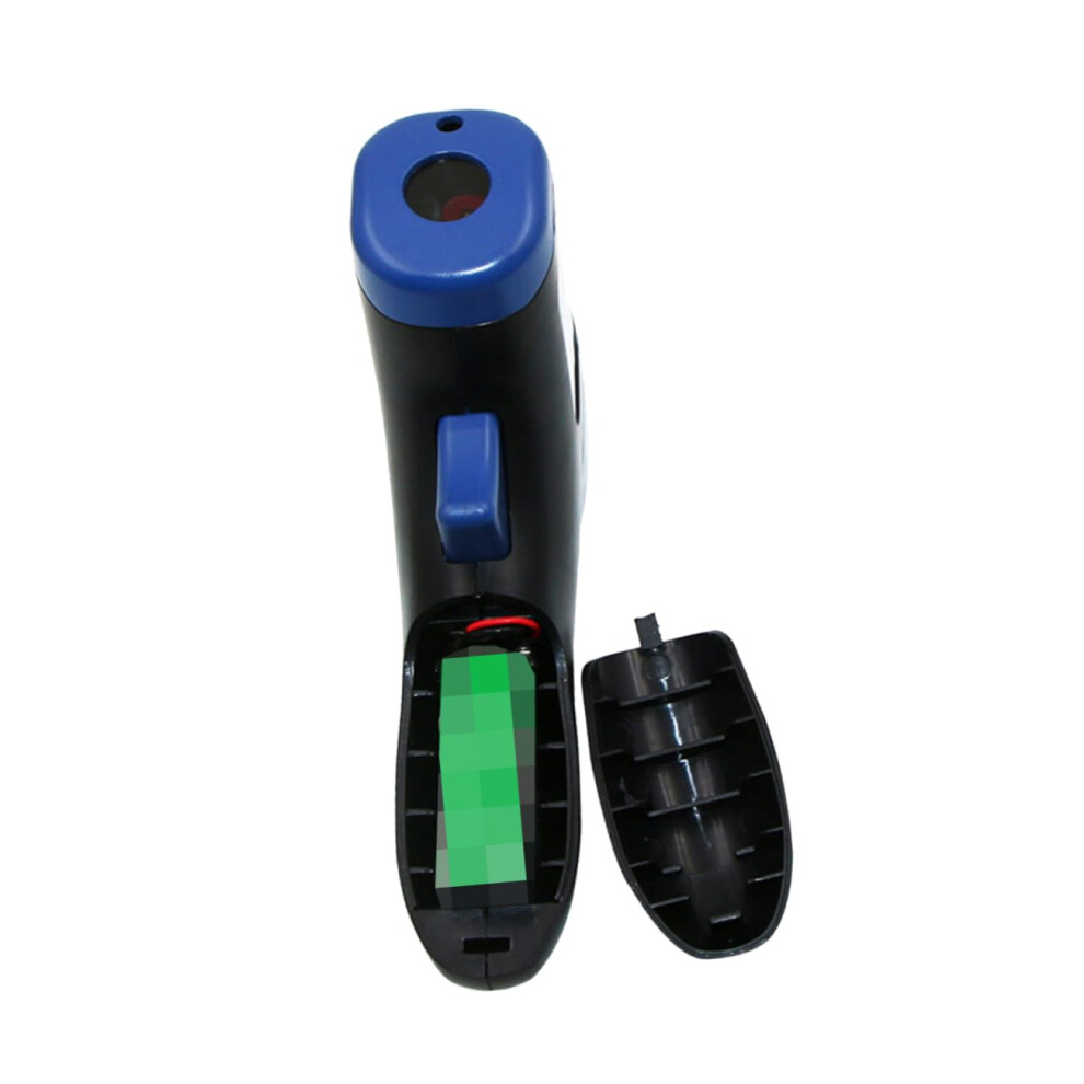 Accuracy Digital Tachometer With Lcd Backlight For Motors And Fans, Auto And Manual Modes 9365049268905