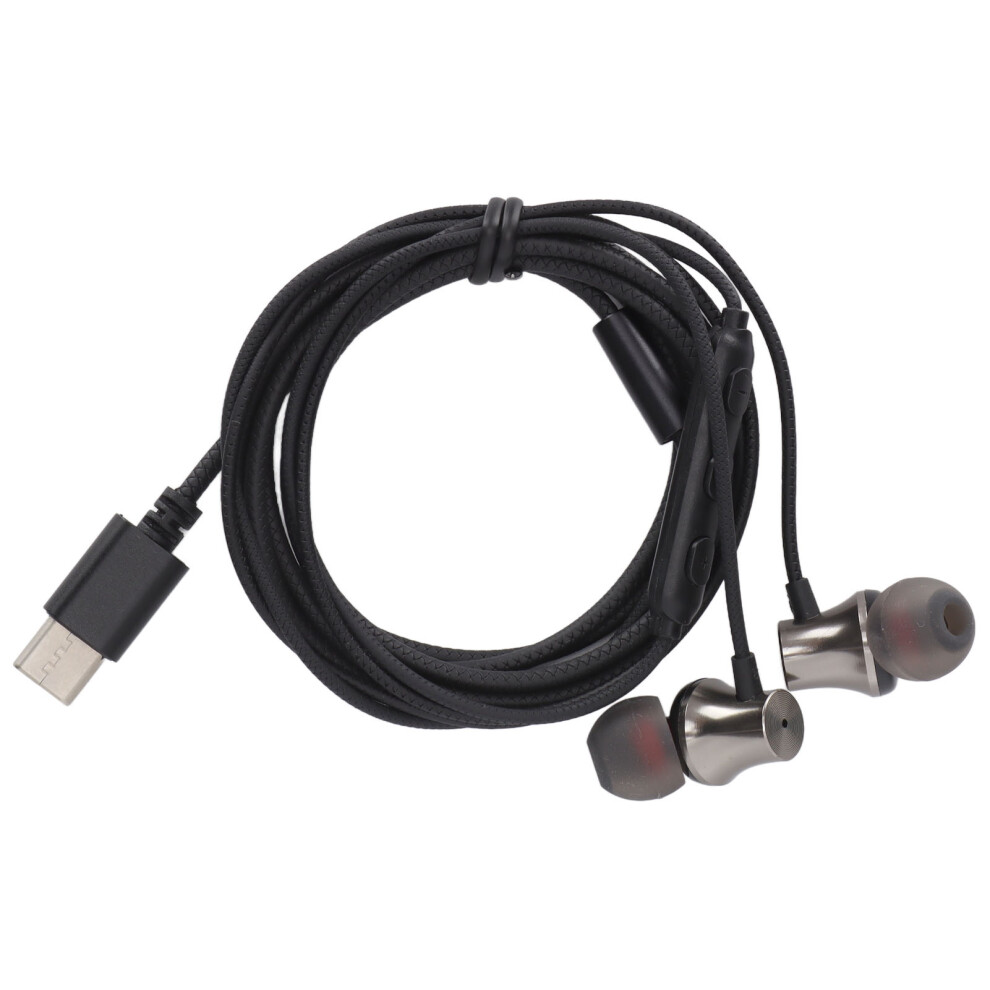 Earphones With Ergonomic Design,High Fidelity Audio For Bass Stereo,Integrated Microphone And Noise Cancellation, Good Quality, Good Quality, Durable 9420858036586