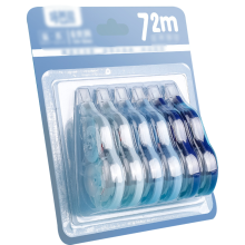 Fita corretiva, tamanho ideal, alta qualidade, design ergonômico, núcleo espesso, suave e durável, correções instantâneas, reescrita imediata,