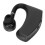 Ακουστικά Bluetooth Hands-free για κινητά τηλέφωνα, με ακύρωση θορύβου, εξαιρετικά μικρό 3