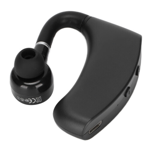 Ακουστικά Bluetooth Hands-free για κινητά τηλέφωνα, με ακύρωση θορύβου, εξαιρετικά μικρό 2