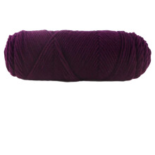Comfort Handgeweven Zacht DIY Wol Ambachtelijk-12 viooltjes