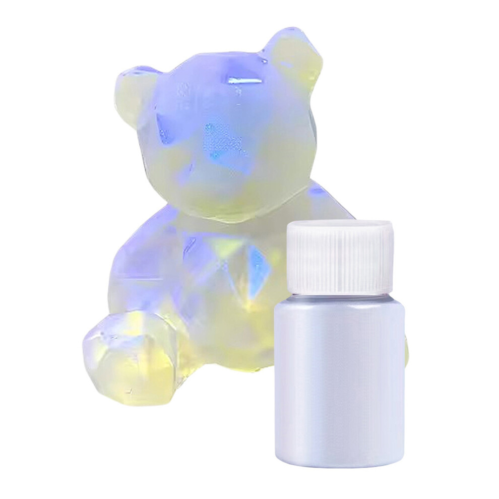 Blue Vibrant Multicolor Shimmer Dust For Nails Design And- 20Ml