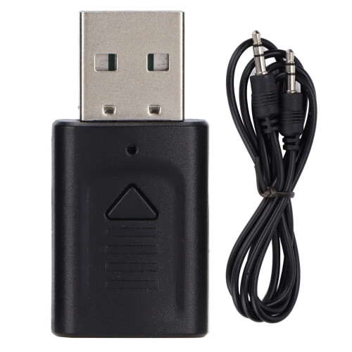 Ιδιωτική ψυχαγωγία, πομπός Bluetooth, δέκτης, ασύρματος προσαρμογέας ήχου USB, χαμηλής