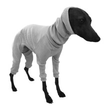 Hondenjas voor middelgrote grote honden Coltrui voor-5XL Grijs