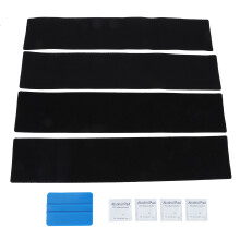 Fixação universal de placa de matrícula com fita adesiva de alta resistência para carro, suporte autoadesivo para placa, fita de montagem