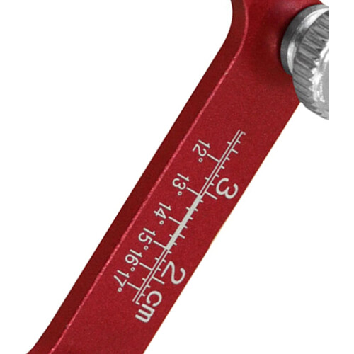 Mini Chisel Sharpening Jig Aluminum Alloy Honing Guide with Precise Angle Control for Woodworking 1