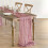 Tablecloth European Style Wedding Table Runner -Orange 2 7