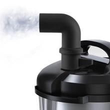 Dampavler for Instant Pot: Forbedre matlagingsrutinen din med trygge, effektive, raske trykkavlastninger, kompatibel med diverse modeller,