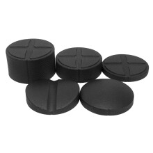 Yoga Back Roller | Ergonomic Non-Slip Back Stretcher for Chest, Hips, Shoulders | Portable Fitness Equipment for Yoga and Pilates