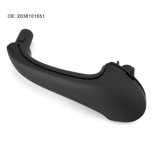 Interior Door Pull Handle For Mercedes-Benz C-Class Front Left Inner Door Handle ABS Material Durable Design Easy Installation High Reliability 2