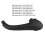 Interior Door Pull Handle For Mercedes-Benz C-Class Front Left Inner Door Handle ABS Material Durable Design Easy Installation High Reliability 7