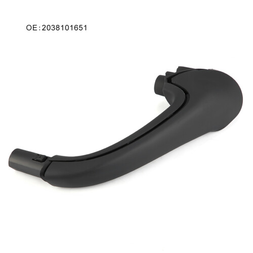 Interior Door Pull Handle For Mercedes-Benz C-Class Front Left Inner Door Handle ABS Material Durable Design Easy Installation High Reliability 1