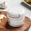 (As show, One size) Durable Manual Garlic Mincer; Hand Held Pull Food Chopper 1