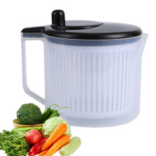 Spinner Spinner | Food Grade Vegetable Sieve with Handle for Multifunctional Kitchen Use and Fermentation