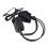 Ακουστικά USB για παιχνίδια με ήχο surround και ακύρωση θορύβου, οδηγό ανάδρασης 5