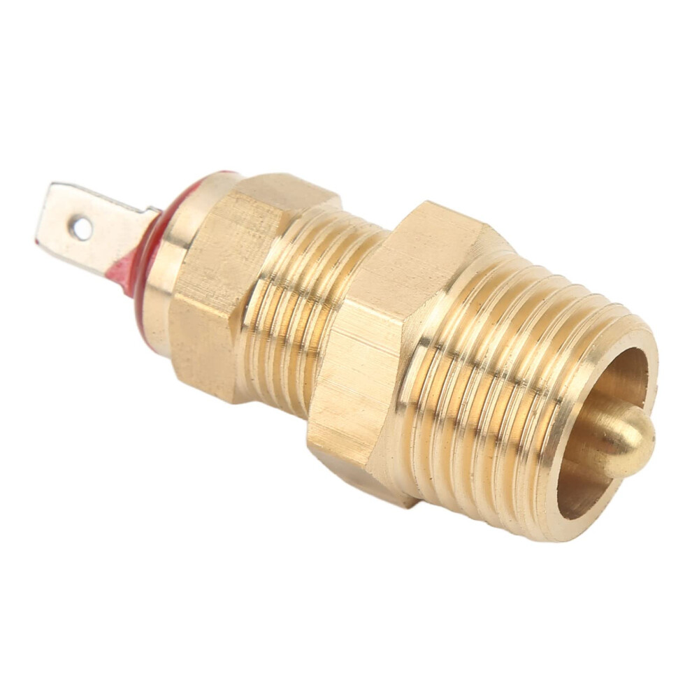 Cooling Fan Thermostat Switch 3/818 Npt 185F On 175F Off Universal Engine Cooling Sensor 9365049269834