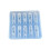 Professional 3D Nail Art Design Mold Feature Emboss Flower 1