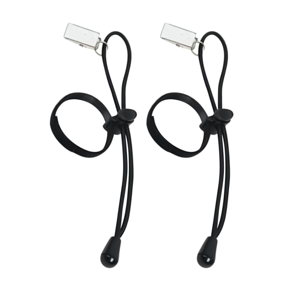 Backdrop Clip Set, Background String Clips For Photo Studio, Multifunctional Tightener For Wide Leg Pants, Event Use 9365049268134