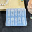 Professional 3D Nail Art Design Mold Feature Emboss Flower 7
