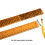 Professional Bamboo Measuring Stick For-Advise to learn 4