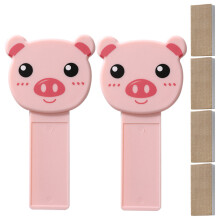 2Pcs Cartoon Cover Lifter Humanized WC-Sitz Lift