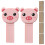 2Pcs Cartoon Cover Lifter Humanized WC-Sitz Lift 1