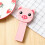 2Pcs Cartoon Cover Lifter Humanized WC-Sitz Lift 11