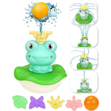 (As show, One size) Baby Bath Toys, Spray Water BathToy for Toddlers Kids for Boys Girls Children