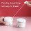 (As show, One size) Durable Manual Garlic Mincer; Hand Held Pull Food Chopper 3