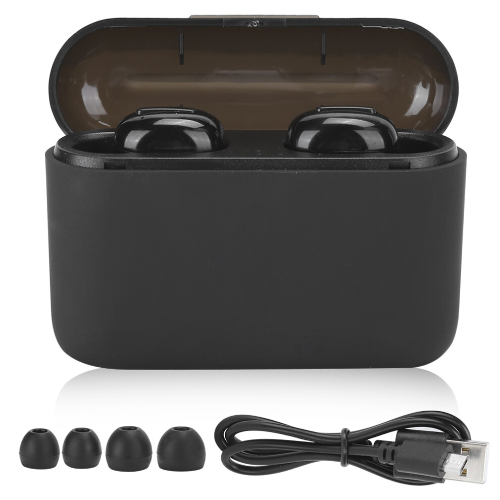 Bluetooth Wireless Earbud Ergonomics Design Waterproof Wireless Stereo Headphone With Energy Conservation And Touch Control For All Devices, Durable 9420858050964