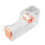 Solid Tape Dispenser Holder For Desk Workspaces-Rose Gold 1