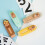 Sliding Retractable Pencil Erasers For Students Kid Writing 2