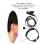 High Strength Precise Connector Headset with Super Strength Cable Module and Remote Microphone, Durable Tactical Headset for Bodyguard and Security Op 8