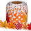 Leaf Border Trim Wall Sticker 32.8ft Bulletin Board Border 1